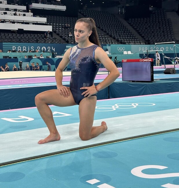 21 състезателки от националните отбори по спортна гимнастика за жени и девойки са на възстановителен лагер в Кранево