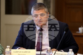 Народно събрание - Комисия по бюджет и финанси - заседание