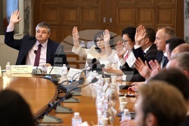 Народно събрание - Комисия по бюджет и финанси - заседание