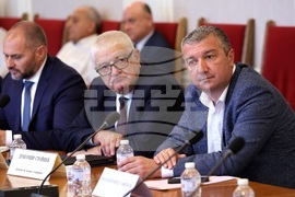 Народно събрание - Комисия по бюджет и финанси - заседание