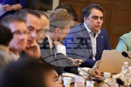 Народно събрание - Комисия по бюджет и финанси - заседание