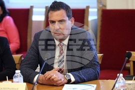 Народно събрание - Комисия по бюджет и финанси - заседание