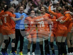Paris Olympics Handball