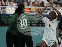 Paris Olympics Handball