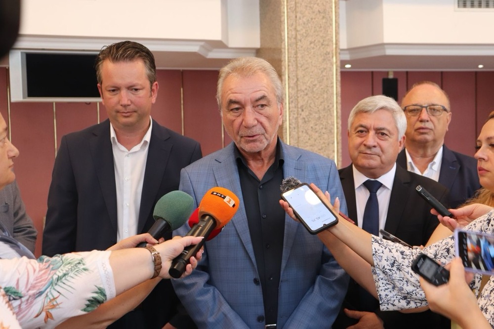 Министър Карадимов: Финансираме индустриалния парк в Русе с 26 млн. лв.