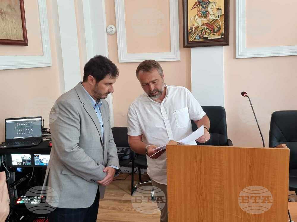 Нов общински съветник от ДПС положи клетва в Кюстендил