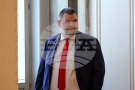 Народно събрание -  Временна комисия - Мартин Божанов