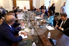 Народно събрание -  Временна комисия - Мартин Божанов