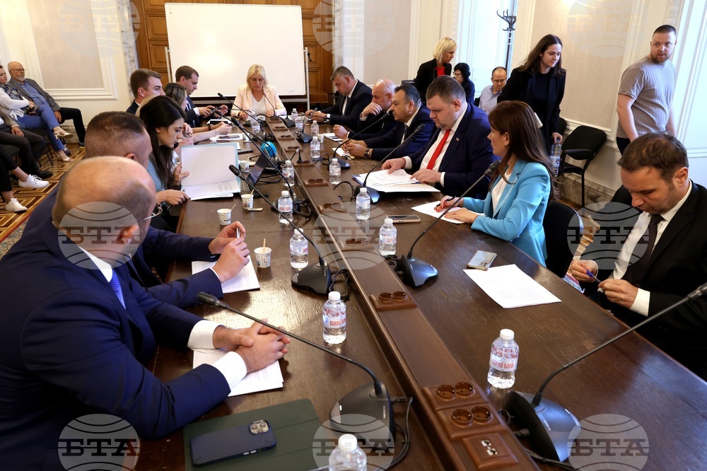 Народно събрание -  Временна комисия - Мартин Божанов