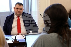 Народно събрание -  Временна комисия - Мартин Божанов