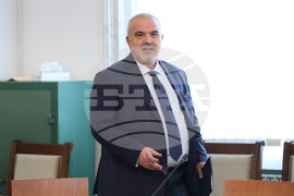 Народно събрание - Комисия по вътрешна сигурност и обществен ред - заседание