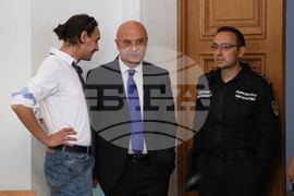 Народно събрание - Комисия по вътрешна сигурност и обществен ред - заседание