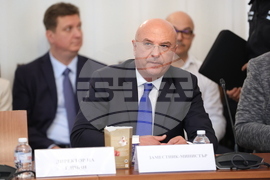 Народно събрание - Комисия по вътрешна сигурност и обществен ред - заседание