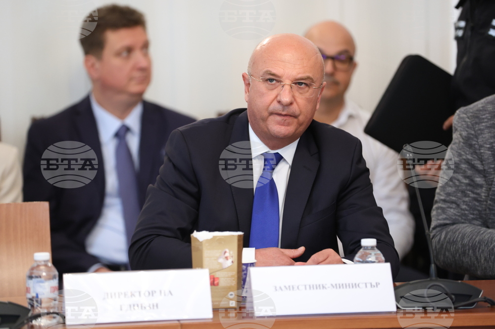 Народно събрание - Комисия по вътрешна сигурност и обществен ред - заседание