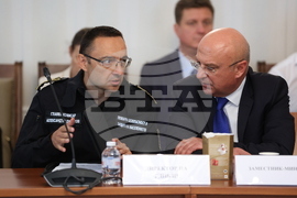 Народно събрание - Комисия по вътрешна сигурност и обществен ред - заседание