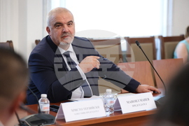 Народно събрание - Комисия по вътрешна сигурност и обществен ред - заседание