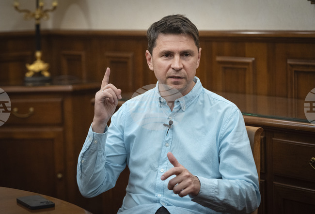 Украинската операция в Курска област трябва да убеди Русия да започне честни преговори, каза съветник на Зеленски