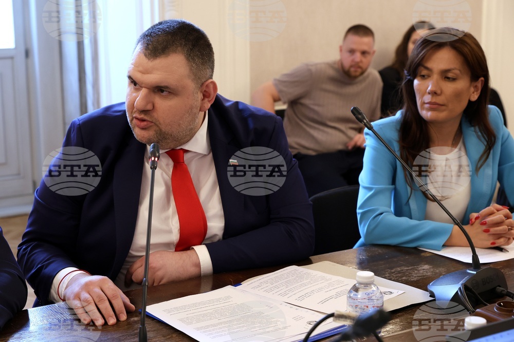 Народно събрание -  Временна комисия - Мартин Божанов