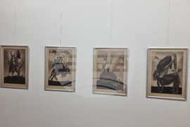 Плевен - възпоменателна изложба - откриване