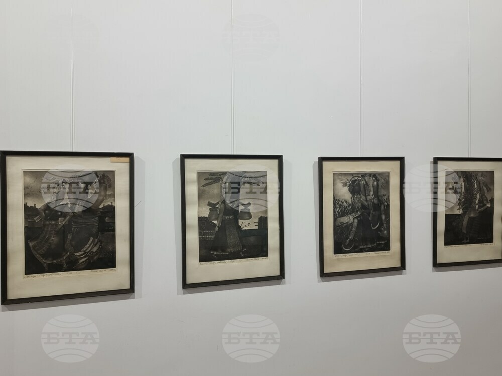 Плевен - възпоменателна изложба - откриване