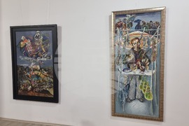 Плевен - възпоменателна изложба - откриване