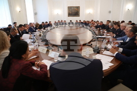 Парламент - Комисията по енергетика - заседание