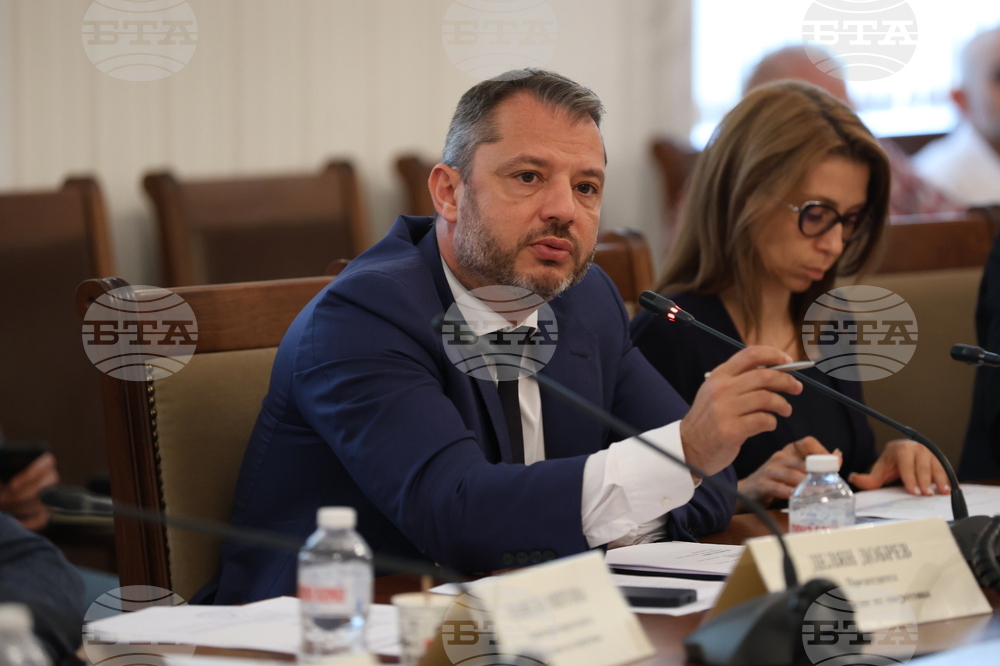 Парламент - Комисията по енергетика - заседание