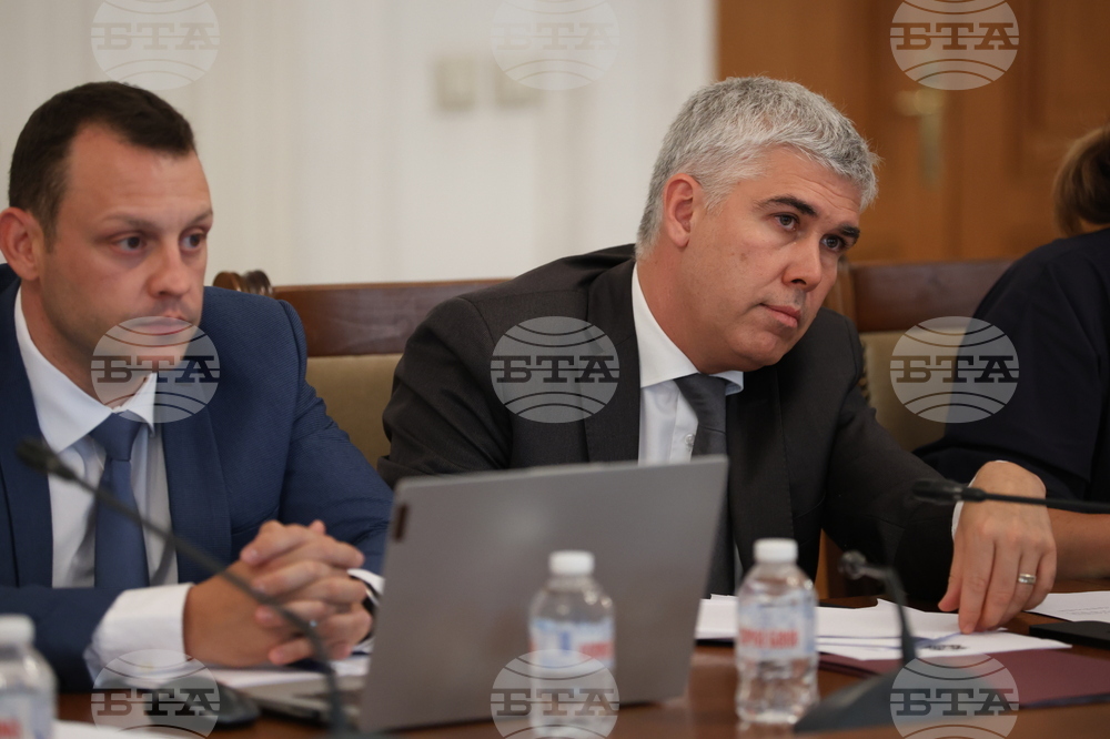 Парламент - Комисията по енергетика - заседание