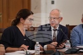 Парламент - Комисията по енергетика - заседание