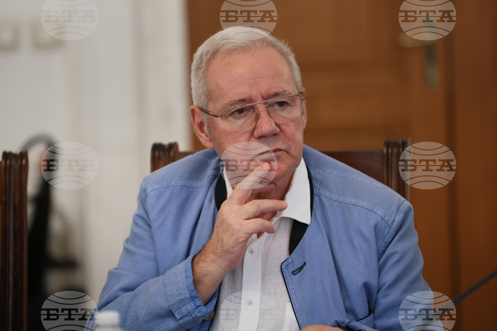 Парламент - Комисията по енергетика - заседание