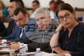 Парламент - Комисията по енергетика - заседание