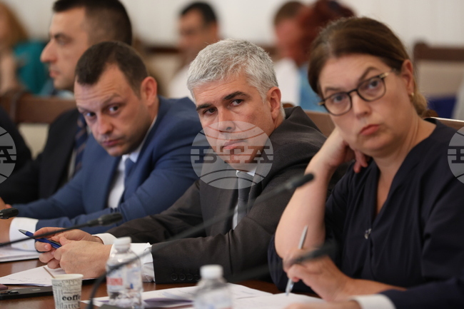 Парламент - Комисията по енергетика - заседание