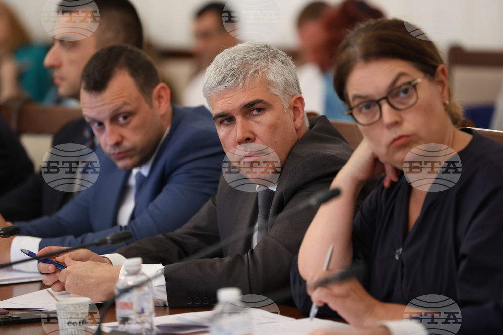Парламент - Комисията по енергетика - заседание