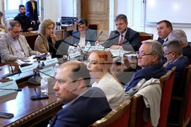 Парламент - Комисия по здравеопазването - заседание