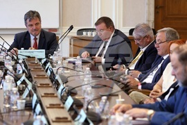 Парламент - Комисия по здравеопазването - заседание