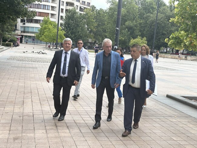 Община Русе: Съвместен проект на Община Русе и „Булмаркет“ ще облагороди района на ЛВЗ