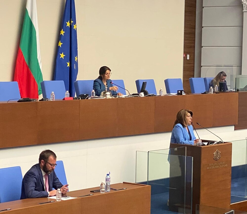 МРРБ: Проектирането на тунел под връх Шипка е възможно да започне през 2025 г.