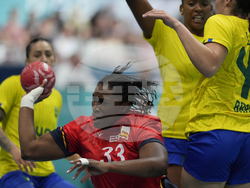 Paris Olympics Handball