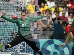 Paris Olympics Handball