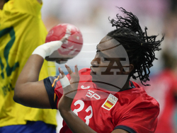 Paris Olympics Handball
