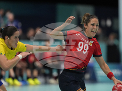 Paris Olympics Handball