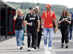 Belgium F1 GP Auto Racing