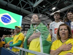 Paris Olympics Handball
