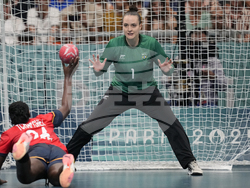 Paris Olympics Handball