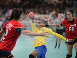 Paris Olympics Handball