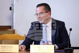 Народно събрание - Комисия по туризъм - заседание