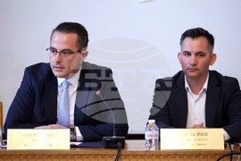 Народно събрание - Комисия по туризъм - заседание