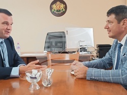 Снимка: Областна администрация - Кърджали