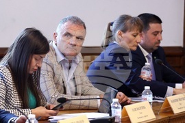 Народно събрание - Комисия по туризъм - заседание