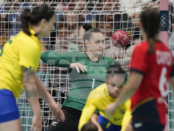 Paris Olympics Handball